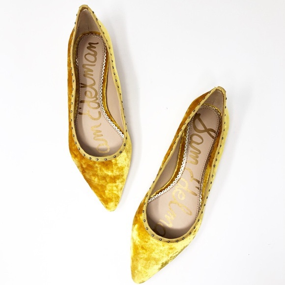 Sam Edelman Shoes - 🥇HOST PICK🥇 Sam Edelman Pointed Ballet Flats ✨